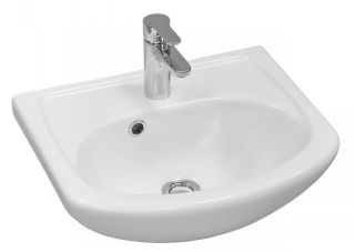 Мебельная раковина Santek Азов 1WH112449 45см белый